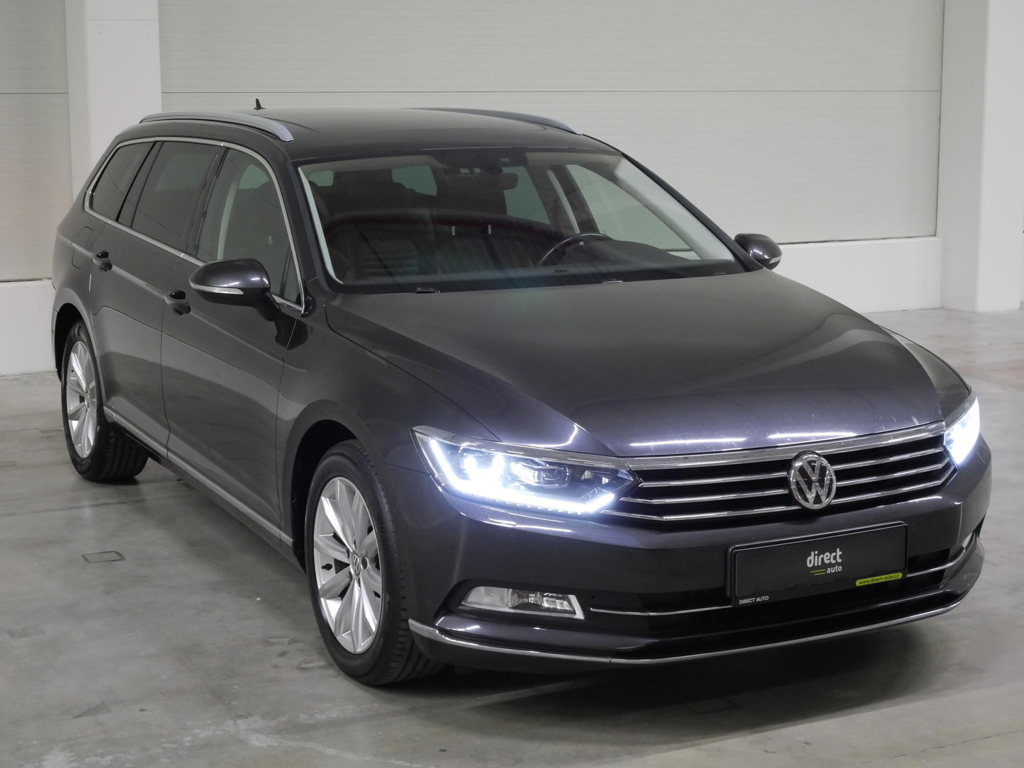 Volkswagen Passat 1.6 TDI 88 kW CARAT BLUEMOTION