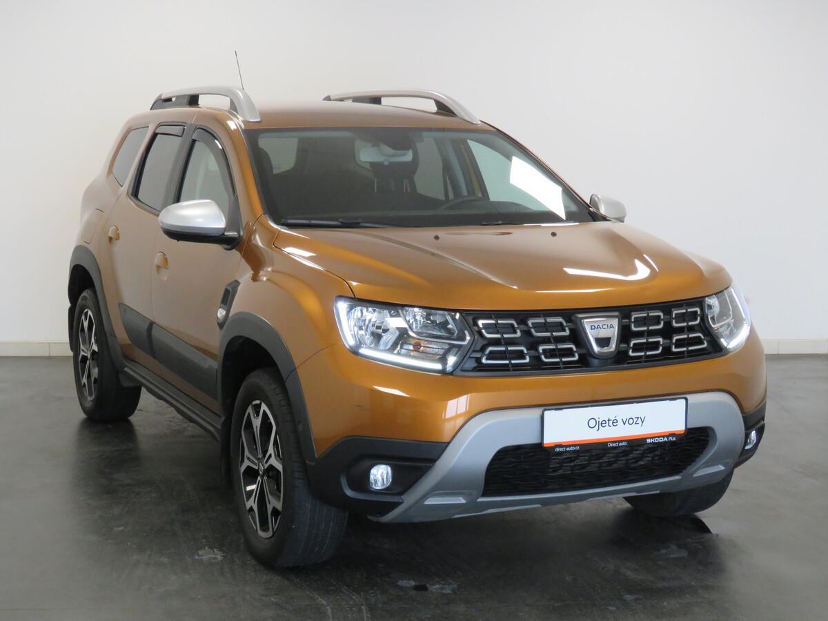 Dacia Duster 1.6 SCe 84 kW