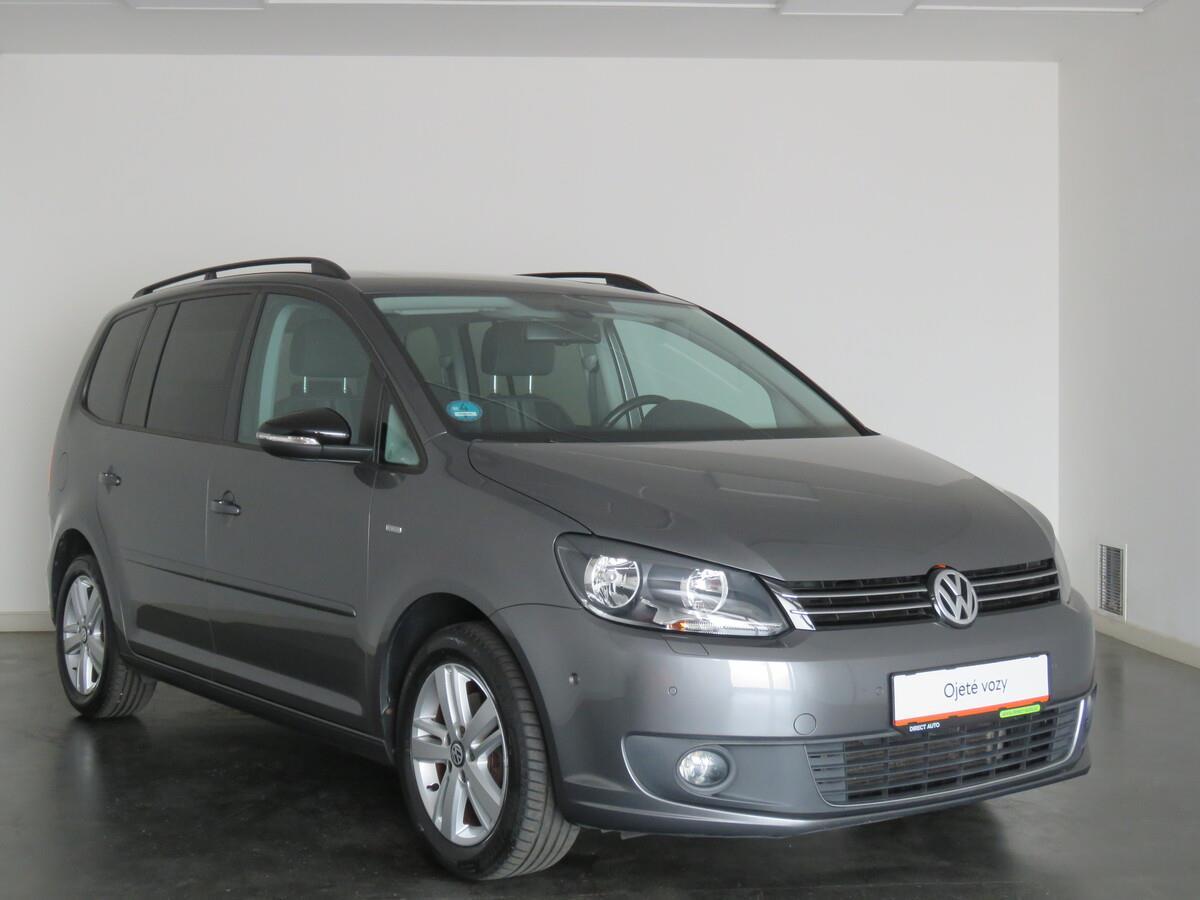Volkswagen Touran 1.2 TSI 77kW MATCH