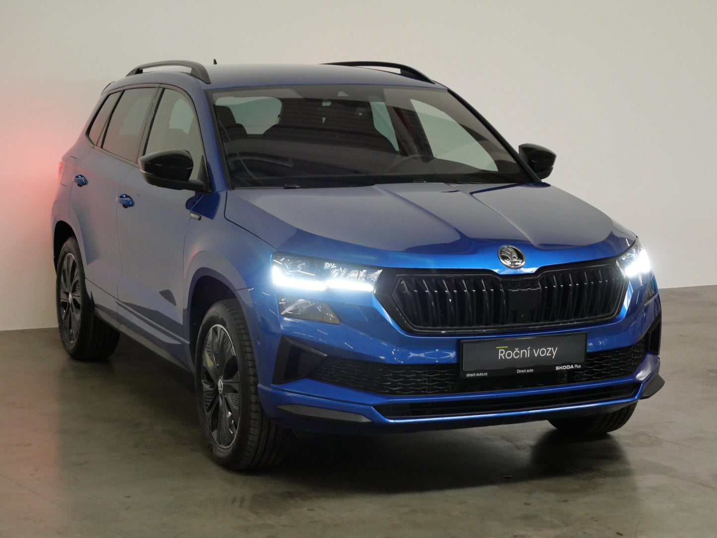 Škoda Karoq 2.0 TSI 140 kW 4x4 SportLine