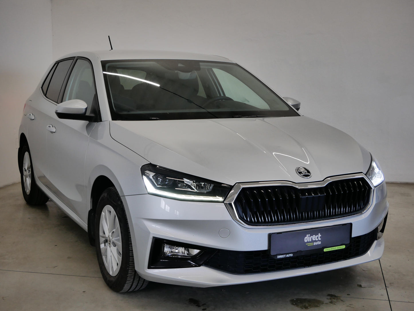 Škoda Fabia 1.0 TSI 81 kW Style