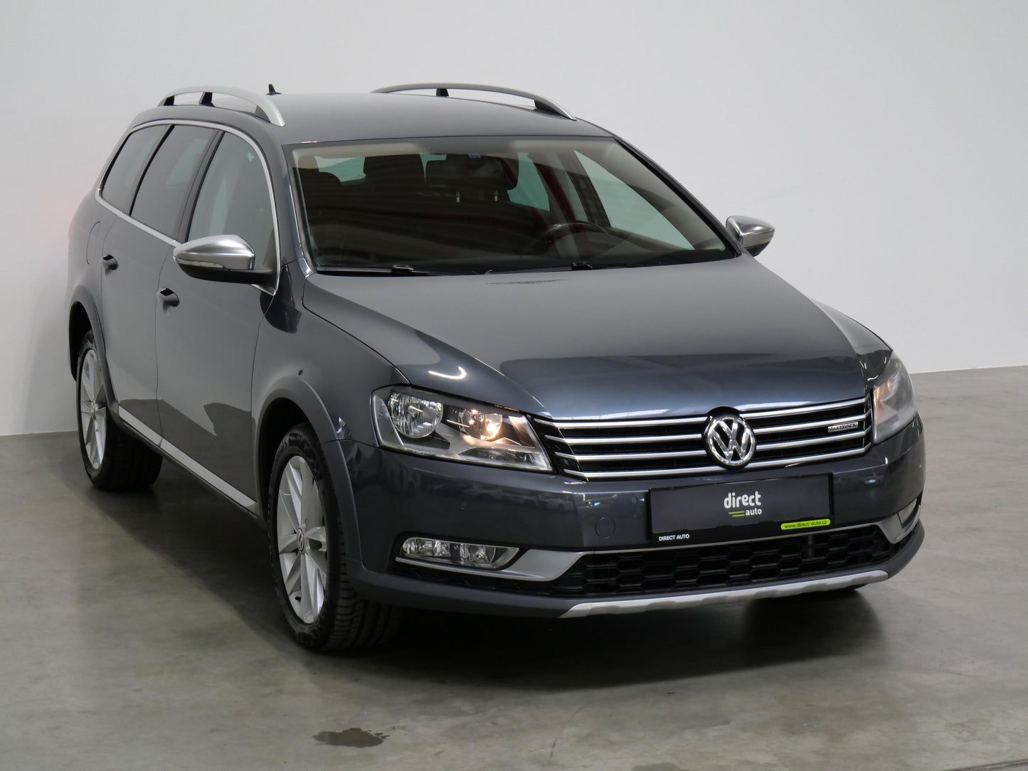 Volkswagen Passat 2.0 TSI 155kW Alltrack