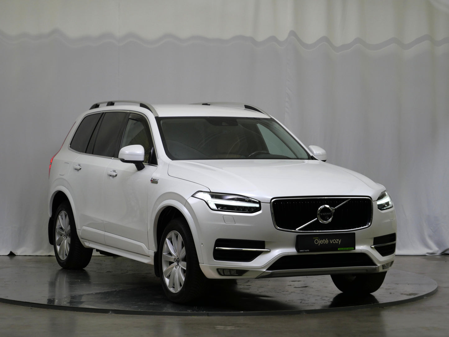Volvo XC90 D5 171 kW AWD Momentum