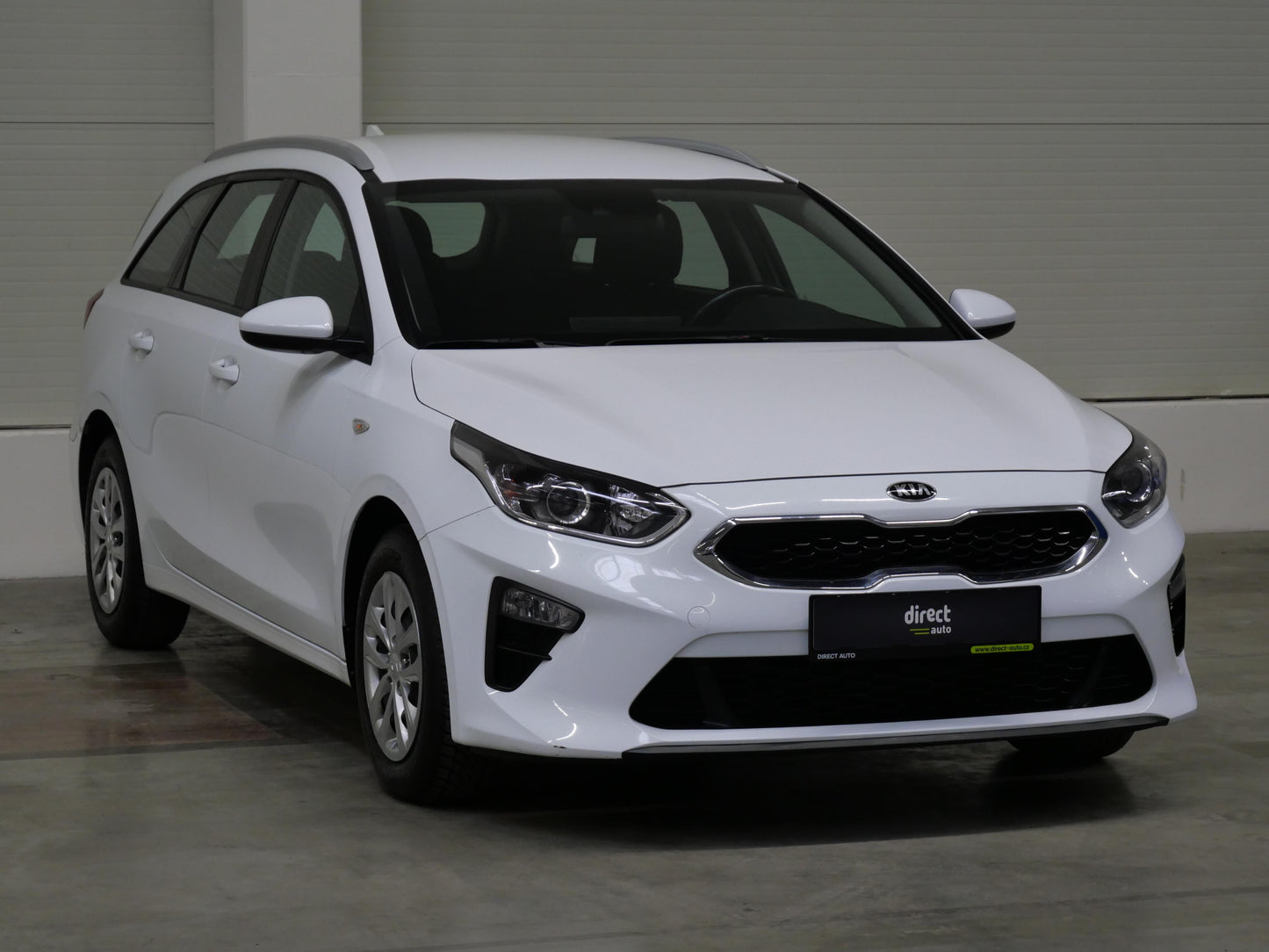 Kia Cee´d SW 1.6 CRDI 85 kW Fresh