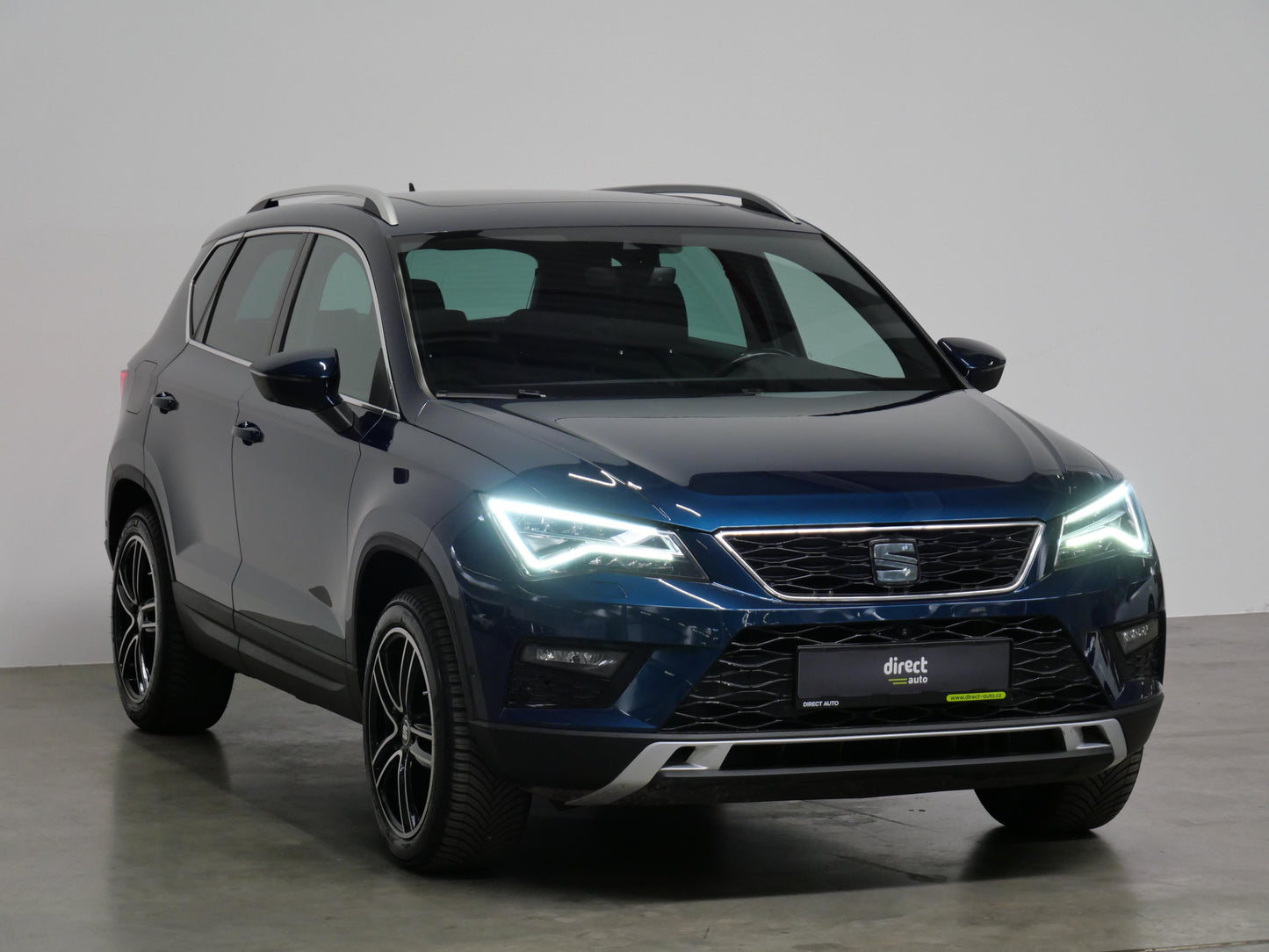 Seat Ateca 2.0 TDI 140 kW DSG Xcellence
