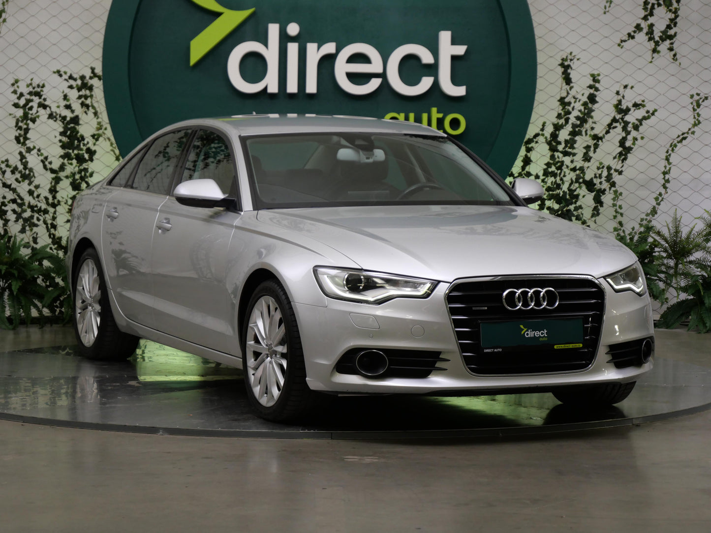 Audi A6 3.0 TDI V6 180 kW 4x4