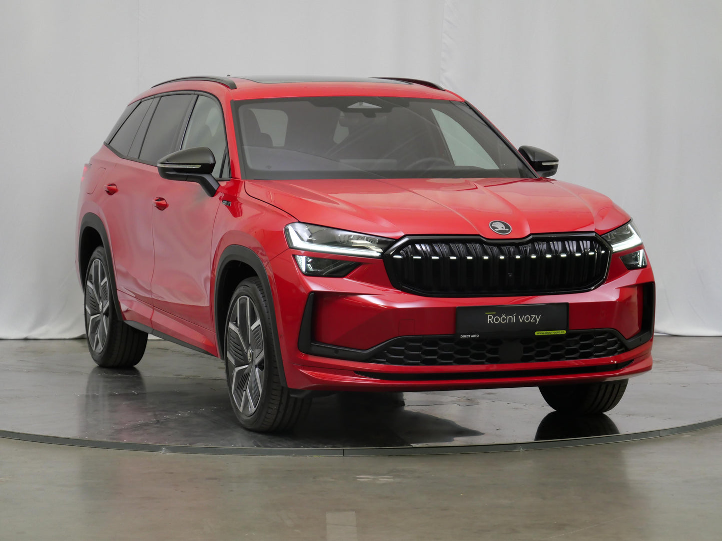 Škoda Kodiaq 2.0 TDI 142 kW 4x4 SportLine