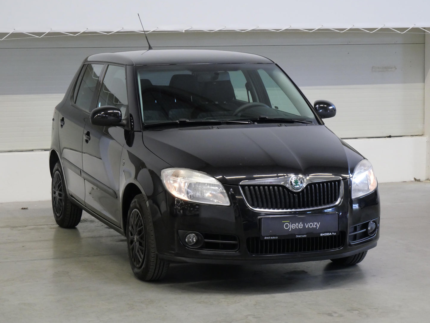 Škoda Fabia 1.2 HTP 44 kW Ambiente