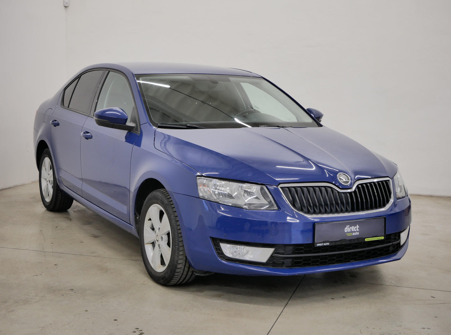 Škoda Octavia 1.8 TSI 132 kW Elegance
