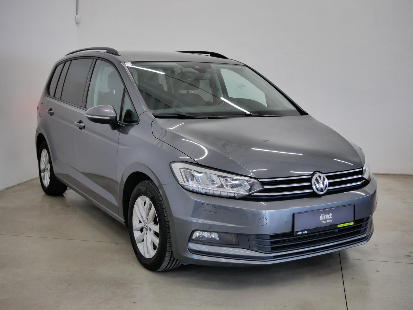 Volkswagen Touran 2.0 TDI 110 kW Comfortline