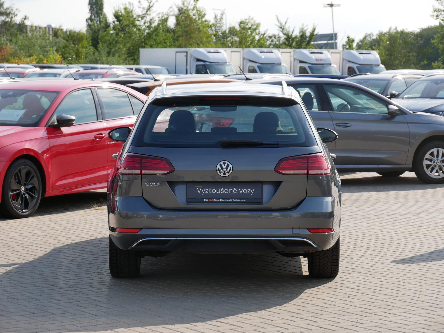 Volkswagen Golf 1.6 TDI 85 kW Maraton Edition
