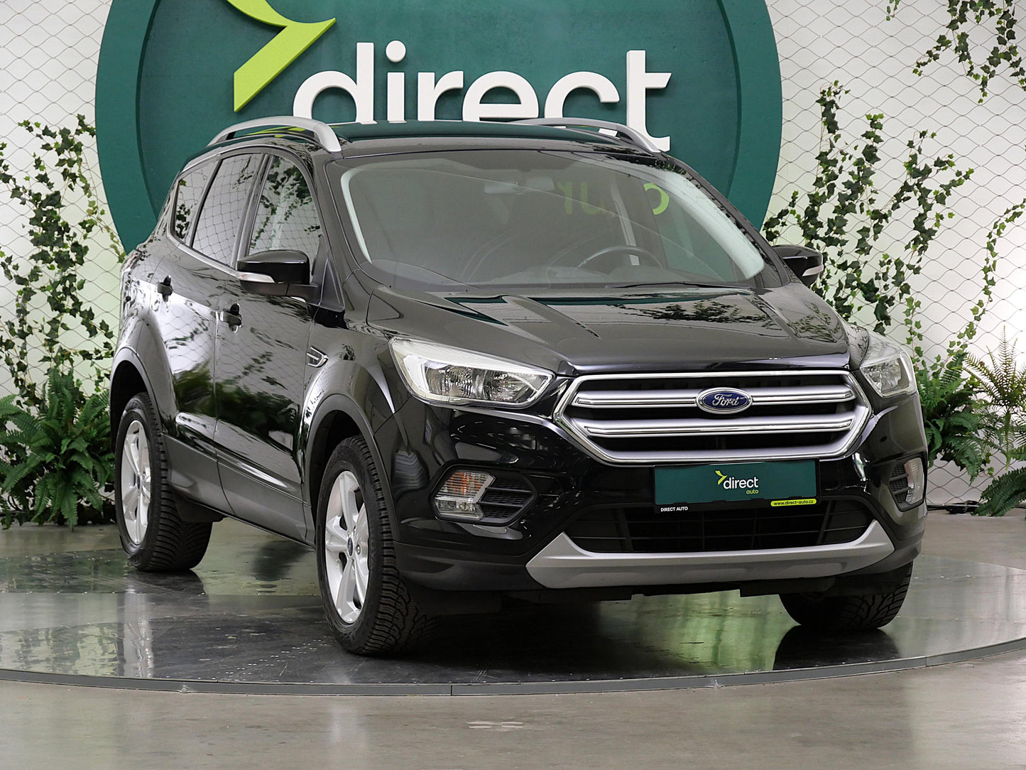 Ford Kuga 1.5 EcoBoost 110 kW Trend
