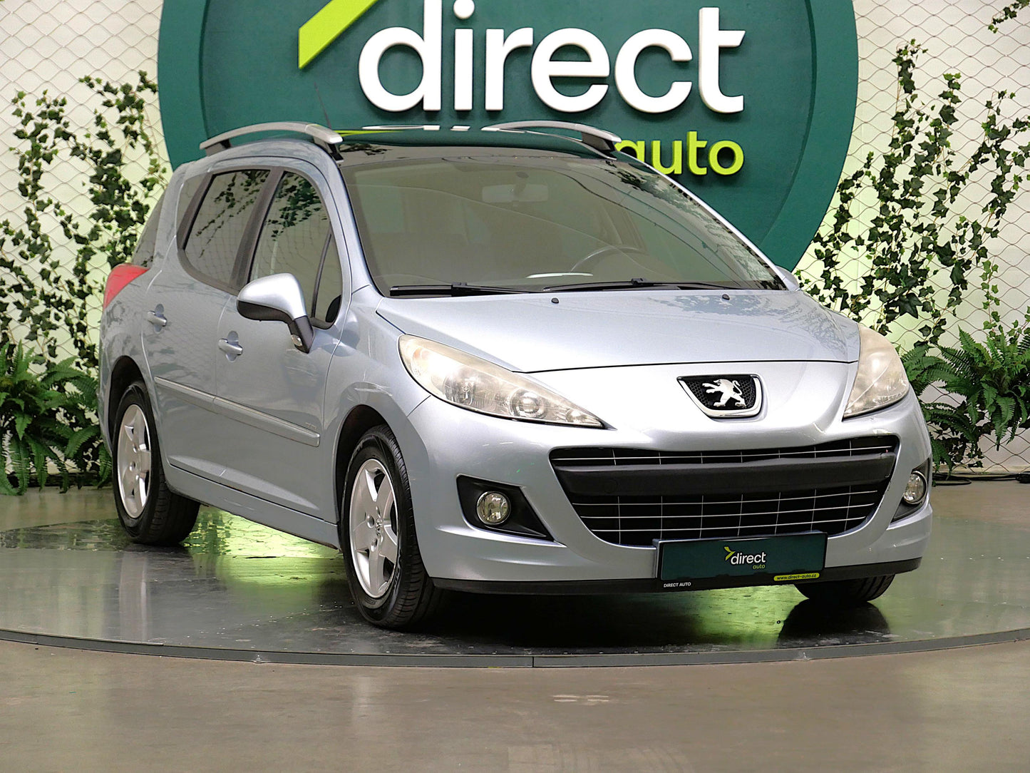 Peugeot 207 1.4i 54 kW