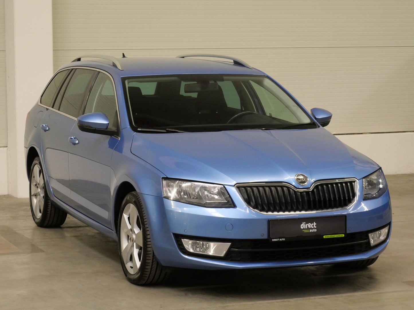 Škoda Octavia 1.6 TDI 77 kW Elegance Plus