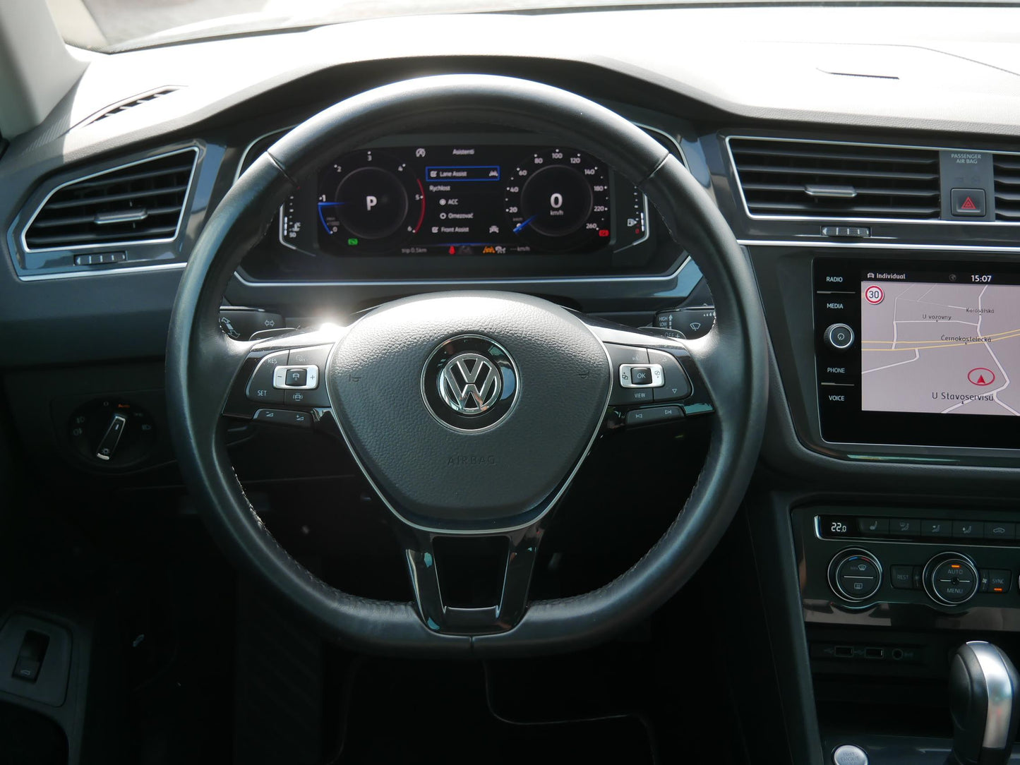 Volkswagen Tiguan 2.0 TDI 110 kW Maraton Edition