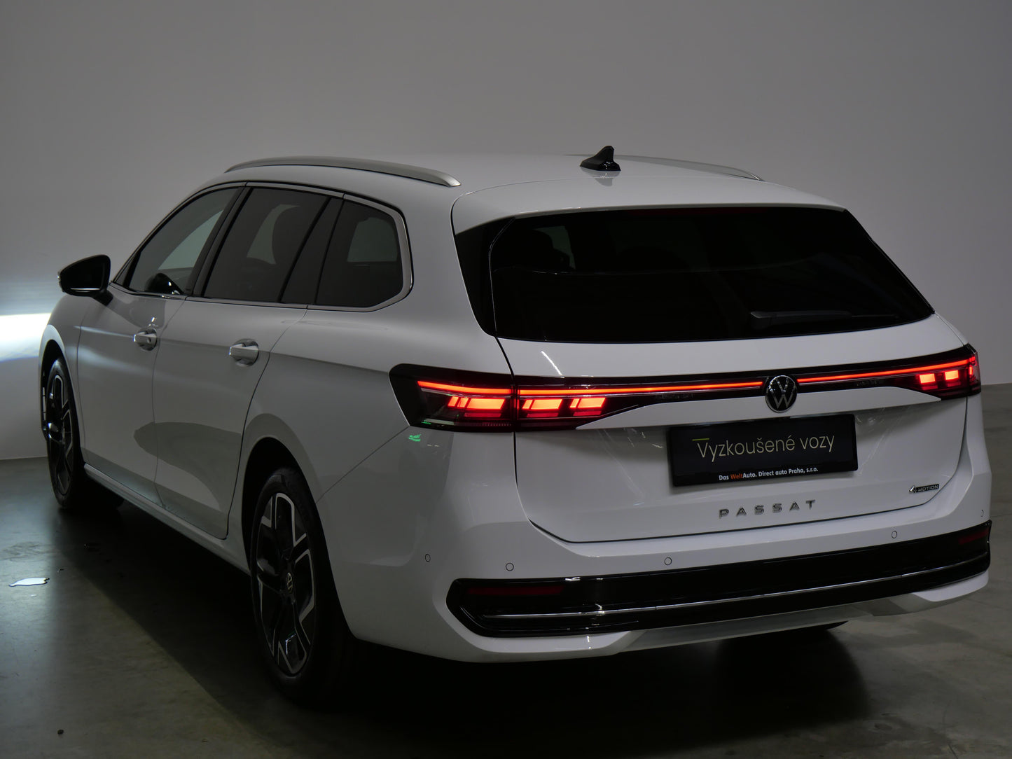 Volkswagen Passat 2.0 TDI 142 kW 4x4 Elegance