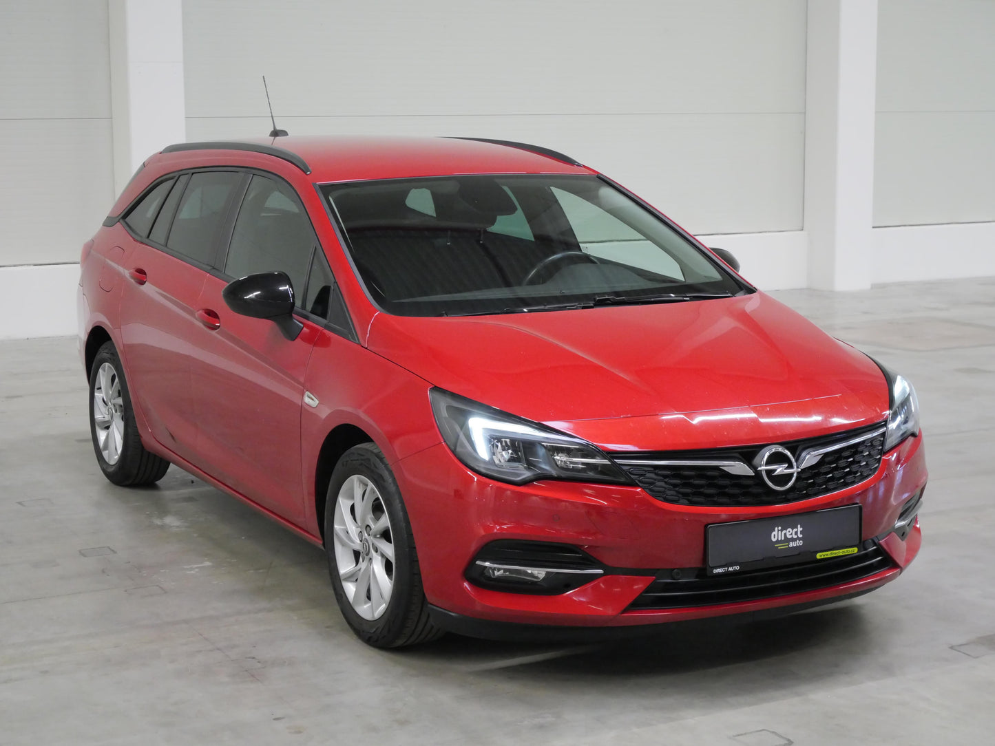 Opel Astra ST 1.5 CDTI 77 kW Business