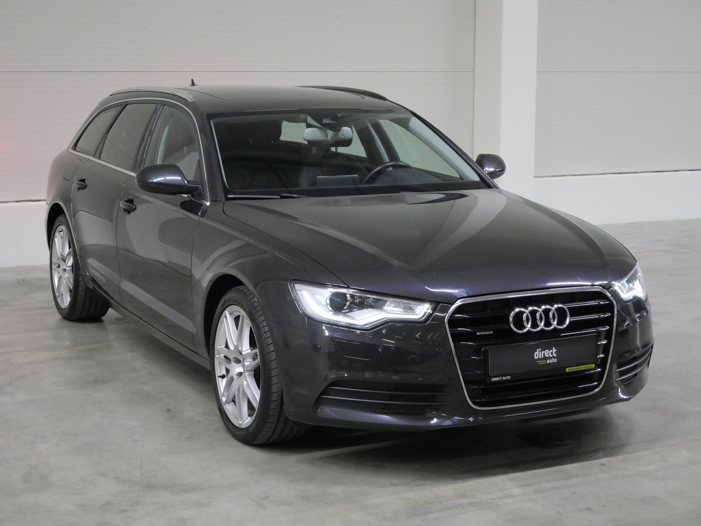 Audi A6 3.0 V6 TDI 180 kW quattro