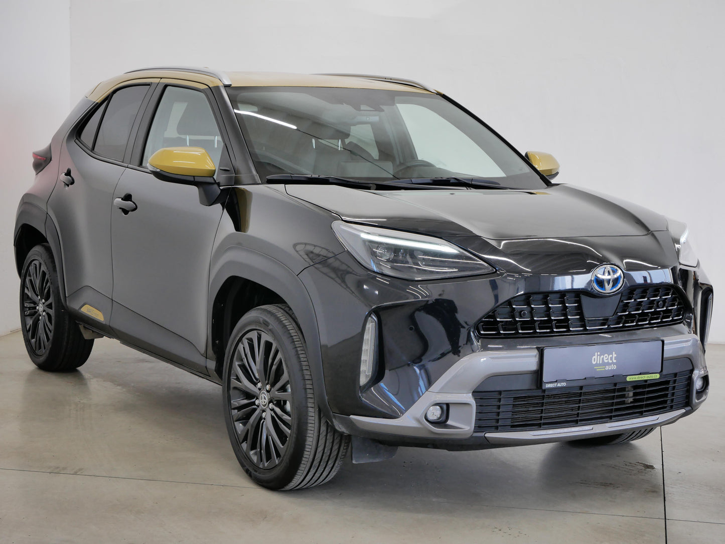 Toyota Yaris Cross 1.5 Hybrid 68kW Adventure