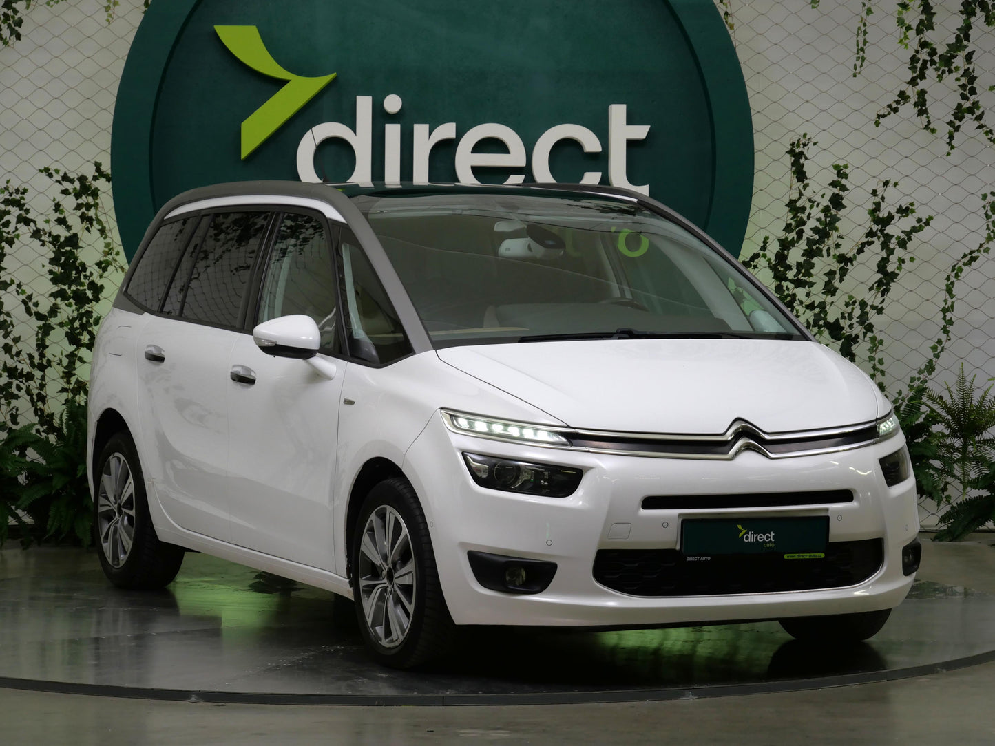Citroën Grand C4 Picasso 2.0 HDI 110 kW Exclusive