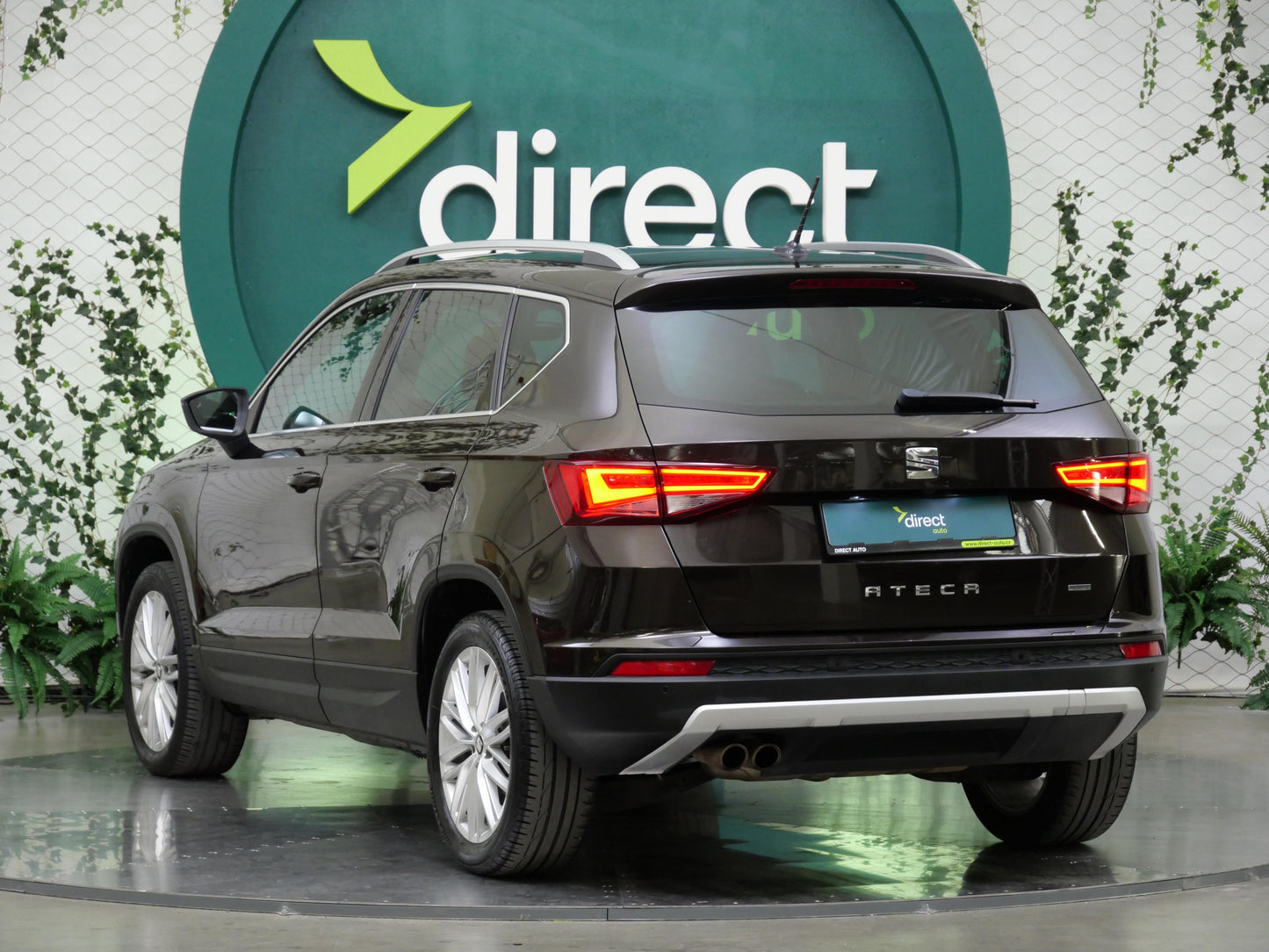 Seat Ateca 1.4 TSI 110 kW Xcellence
