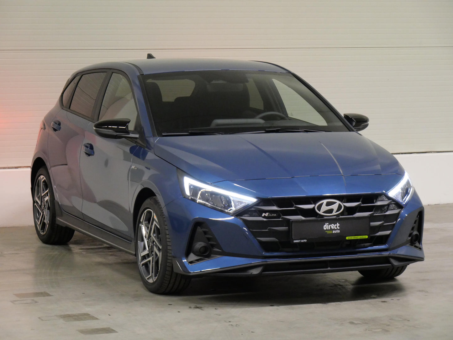 Hyundai i20 1.0 T-GDI 74 kW N Line