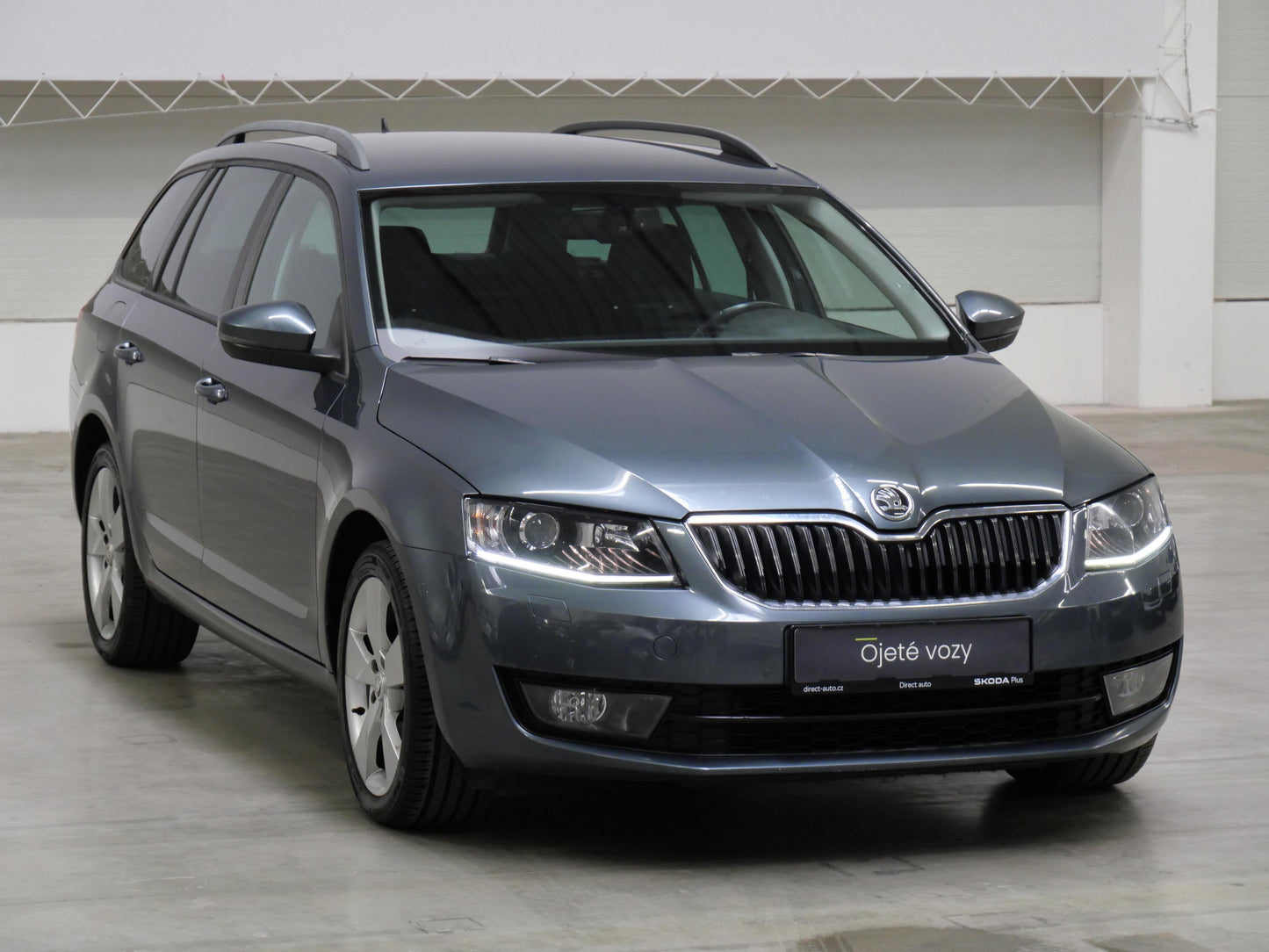 Škoda Octavia 2.0 TDI 110 kW Elegance