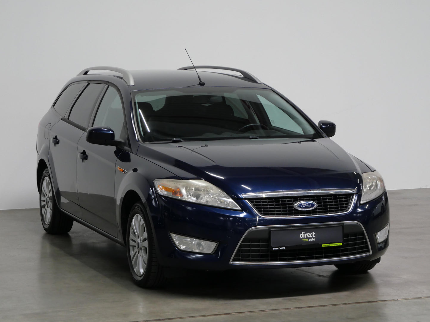 Ford Mondeo 1.6 Duratec 92 kW Trend