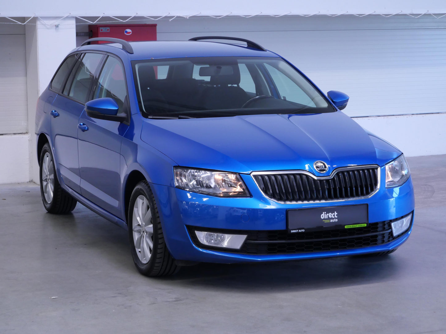 Škoda Octavia 1.6 TDI 81 kW Ambition Plus