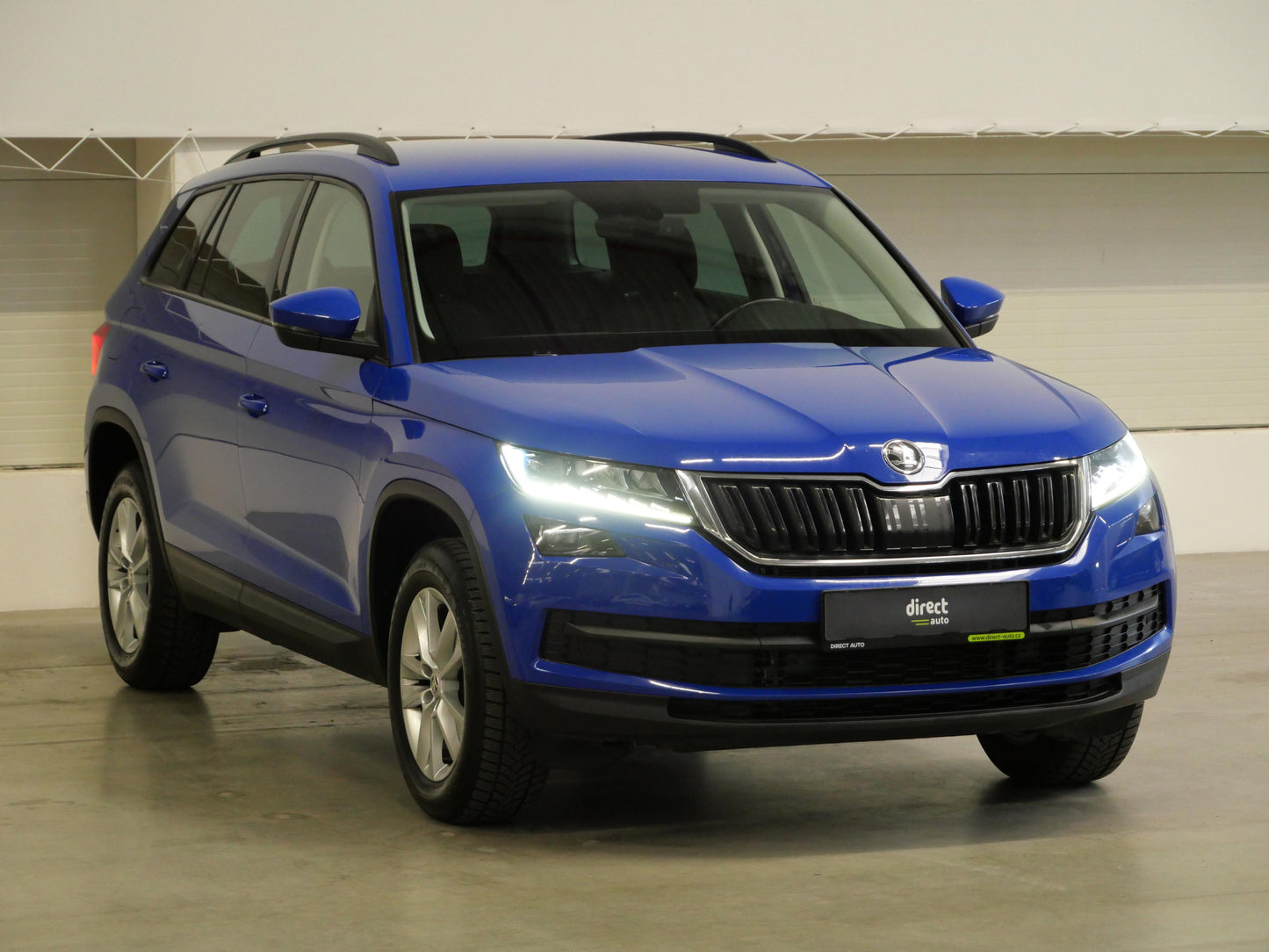 Škoda Kodiaq 2.0 TDI 110 kW 4x4 Ambition+