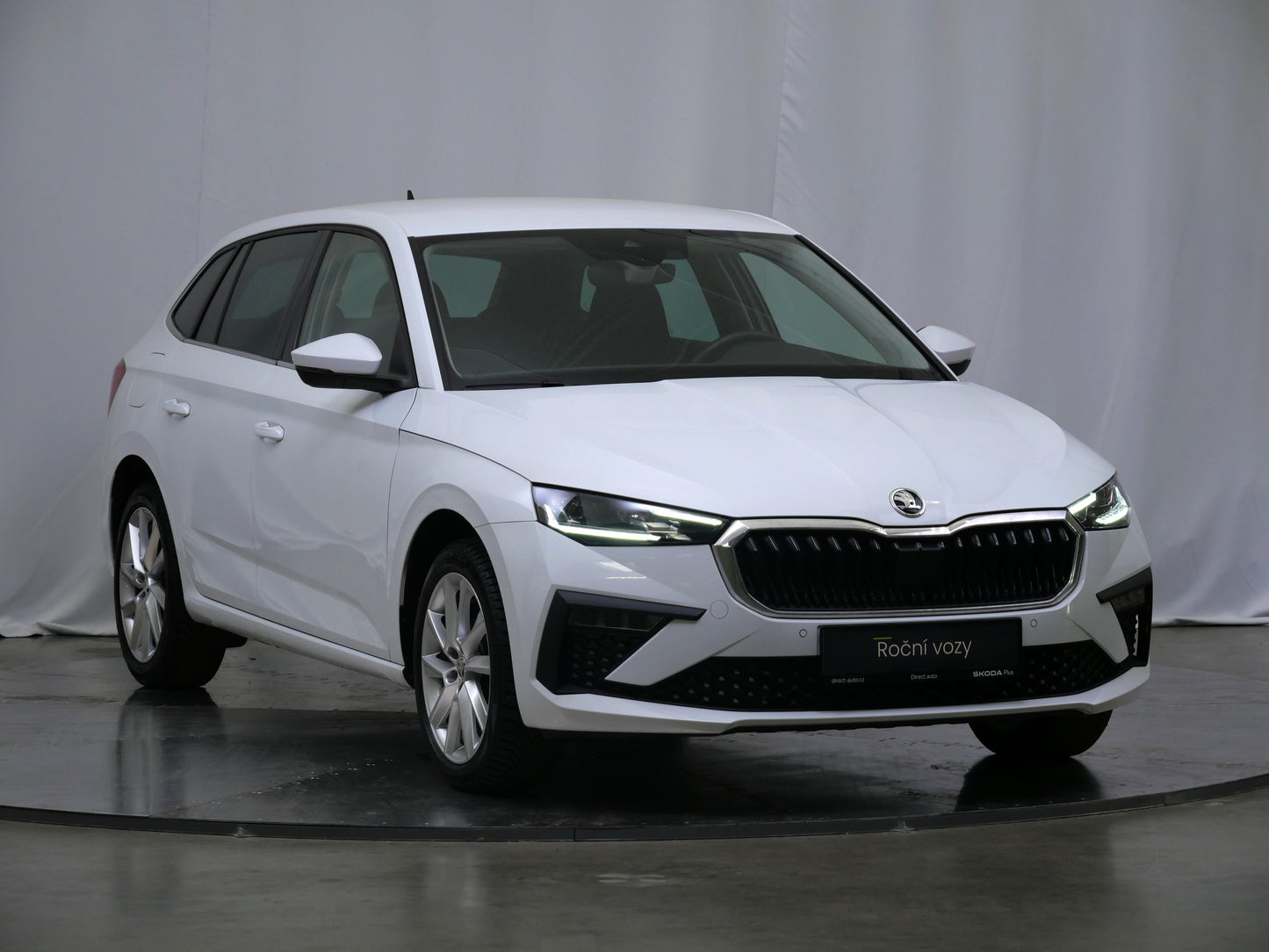 Škoda Scala 1.5 TSI 110 kW Top Selection