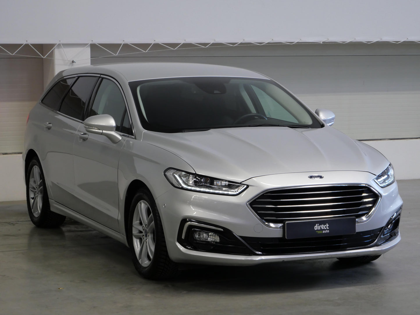 Ford Mondeo 1.5 EcoBoost 121 kW Titanium