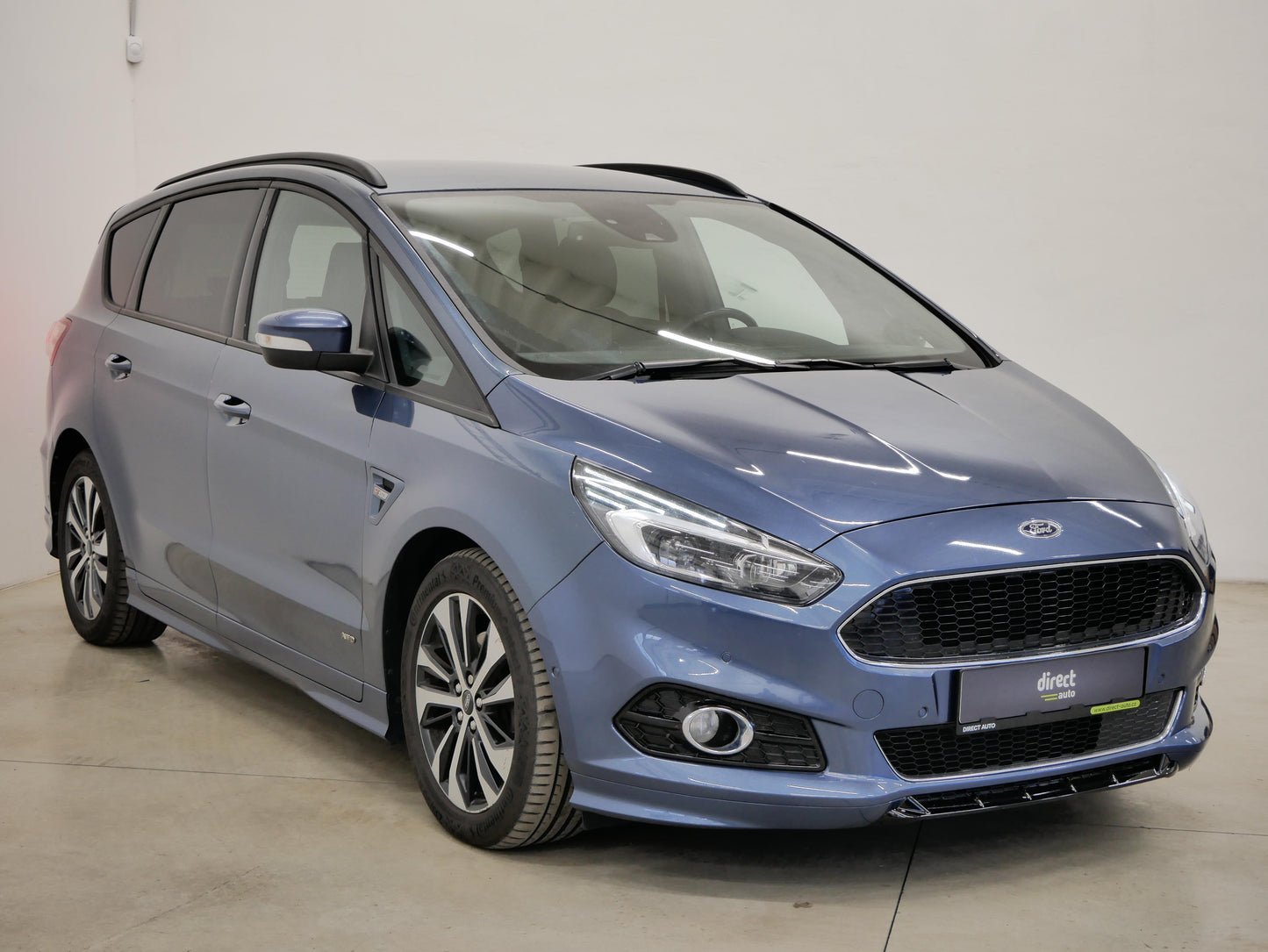 Ford S-MAX 2.0 EcoBlue 140 kW ST-Line AWD