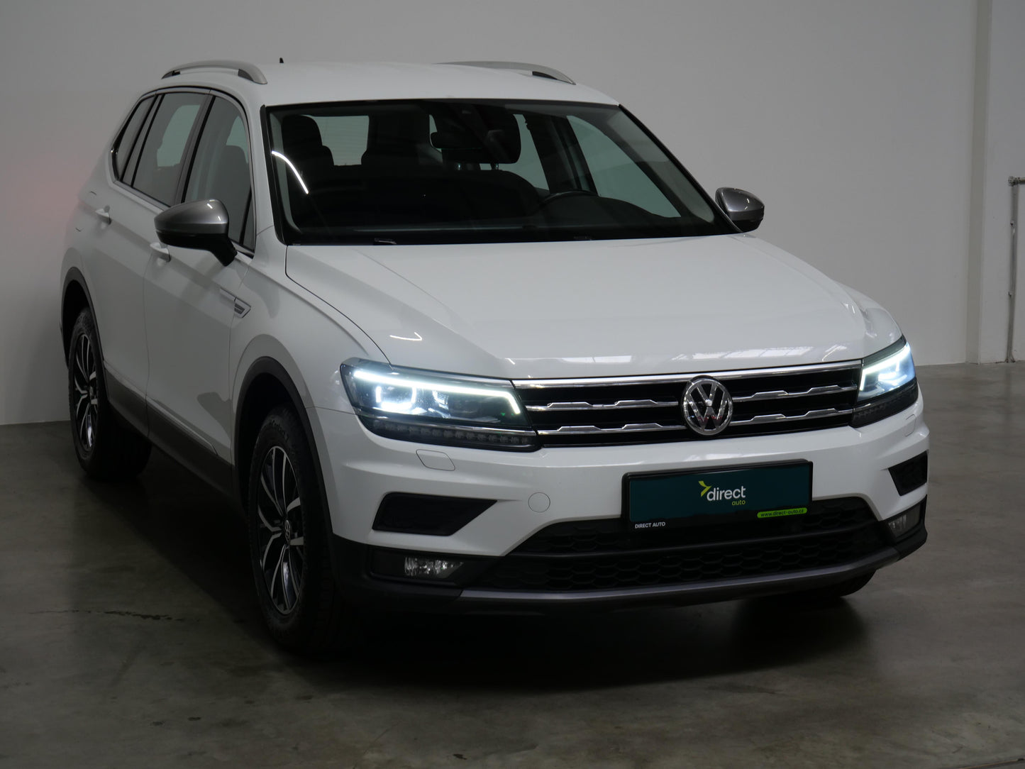 Volkswagen Tiguan 2.0 TDI 110 kW Comfortline