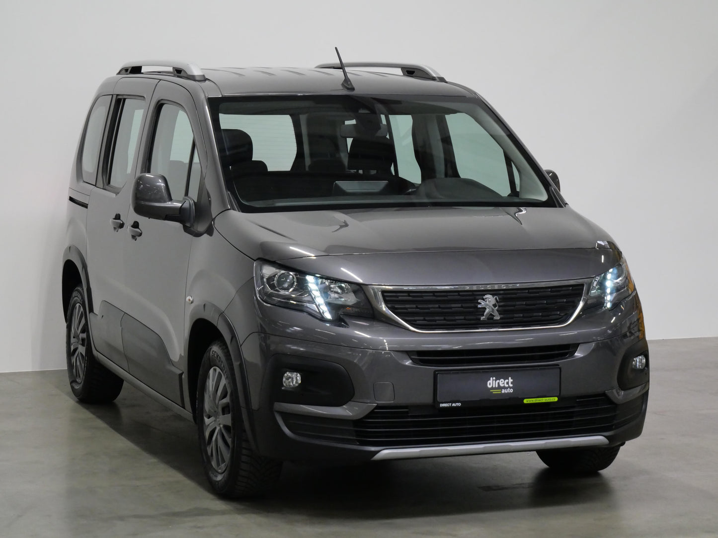 Peugeot Rifter 1.5 BlueHDI 75 kW Allure