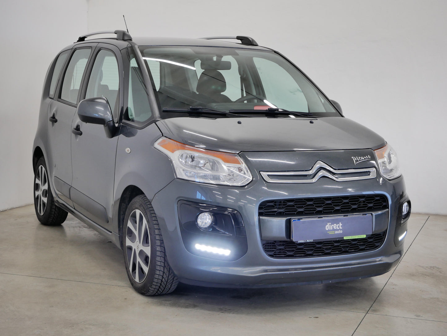 Citroën C3 Picasso 1.6 HDI 68 kW
