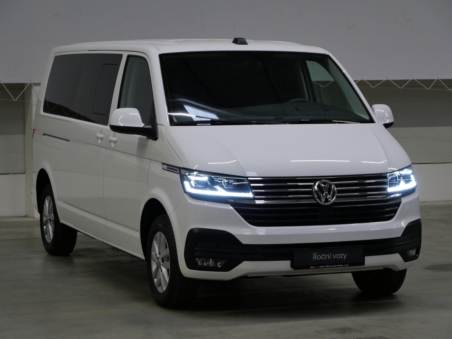 Volkswagen Caravelle 2.0 TDI 110 kW DSG Long