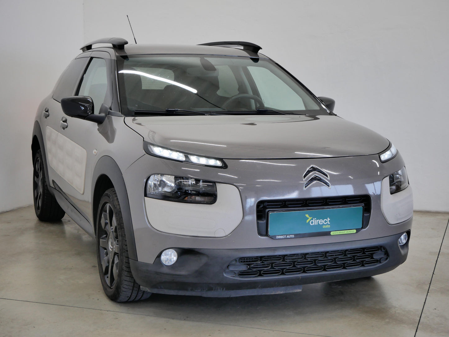 Citroën C4 Cactus 1.6 HDI 73 kW