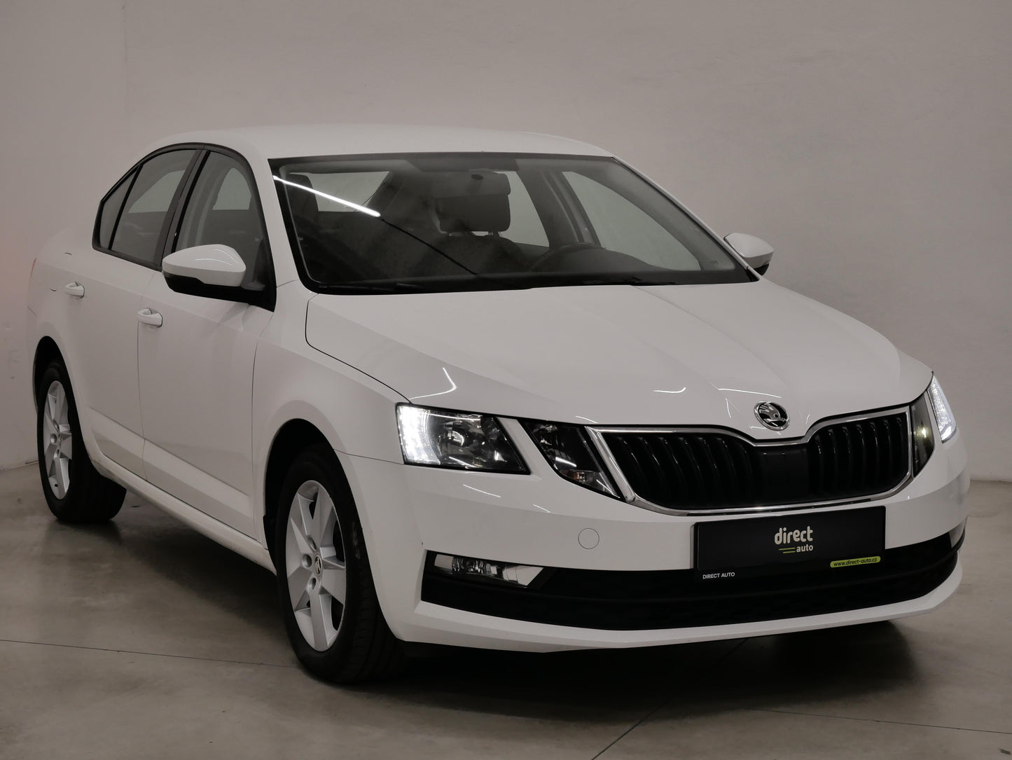 Škoda Octavia 2.0 TDI 110 kW Ambition