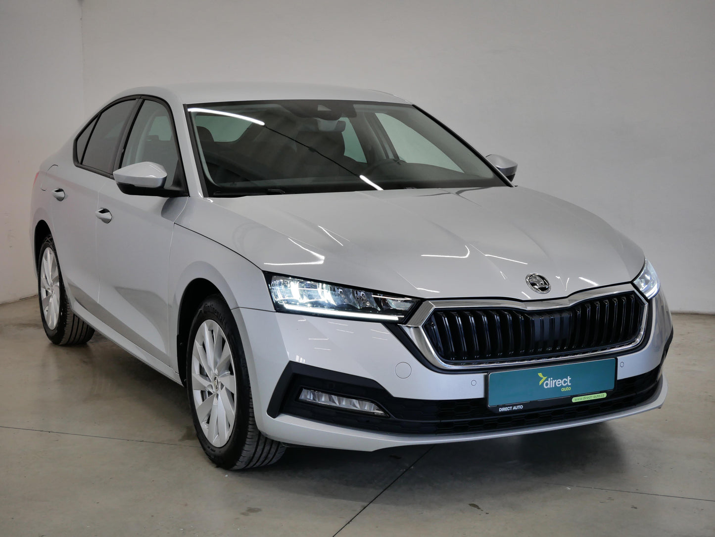 Škoda Octavia 2.0TDI 85kW Ambition Fresh