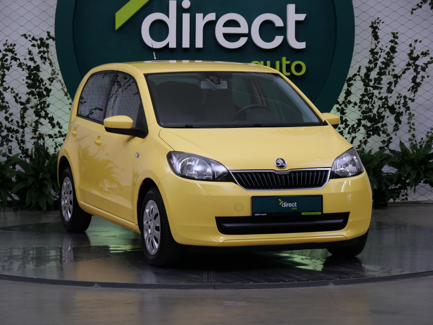 Škoda Citigo 1.0 MPI 44 kW Ambition