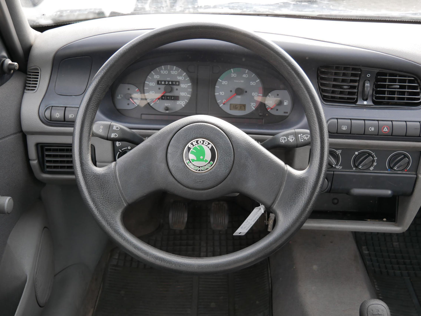 Škoda Felicia 1.3 LXI 50 kW