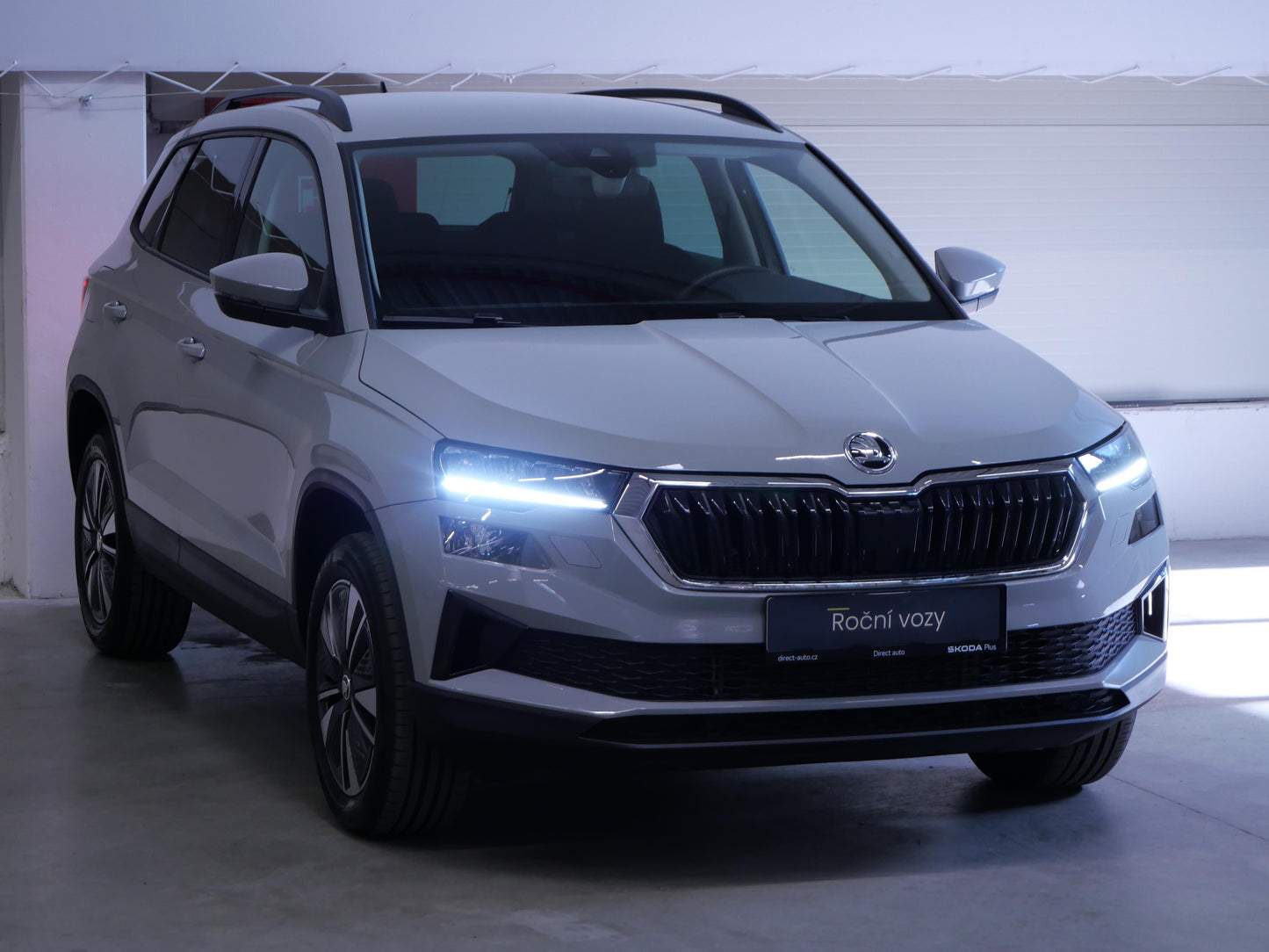 Škoda Karoq 1.5 TSI 110 kW Selection
