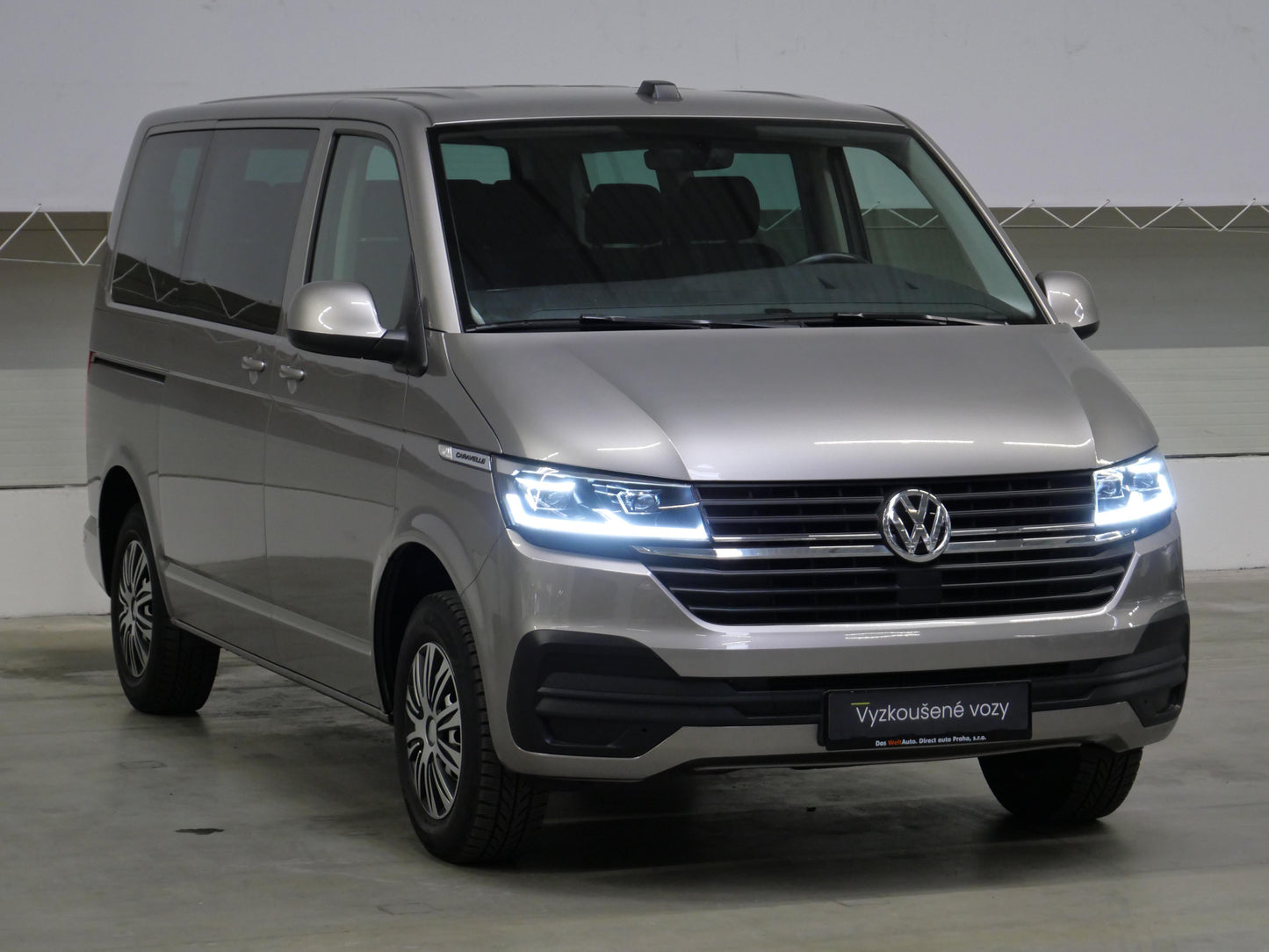 Volkswagen Caravelle 2.0 TDI 110 kW DSG KR