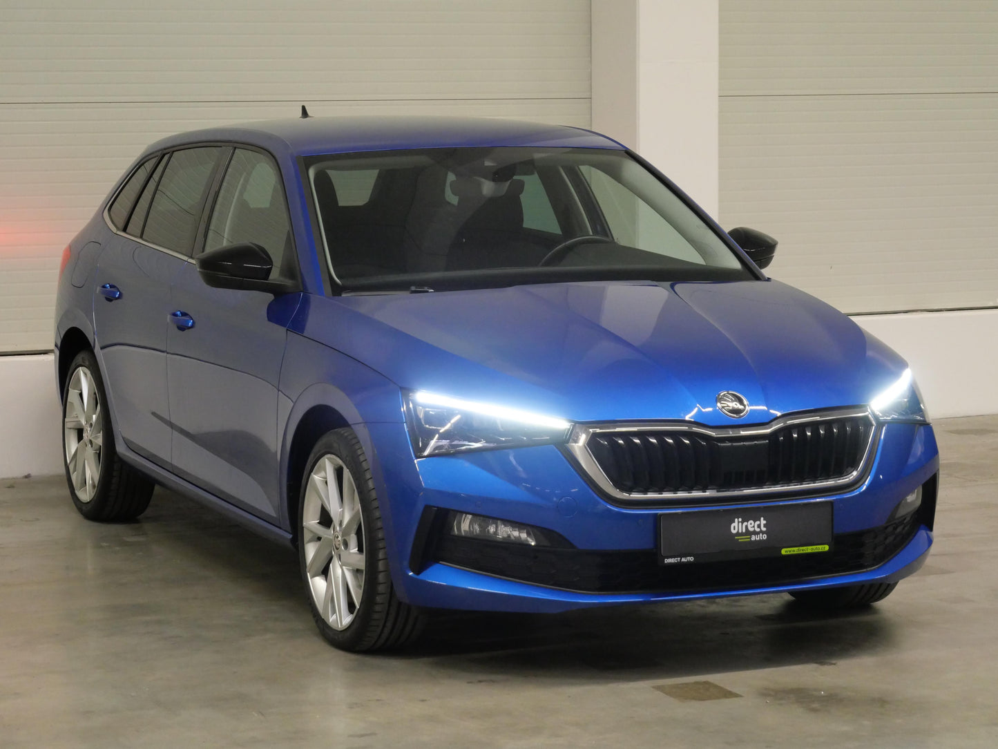 Škoda Scala 1.6 TDI 85 kW Style