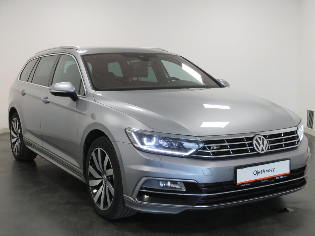 Volkswagen Passat 2.0 TDI 140 kW R-line