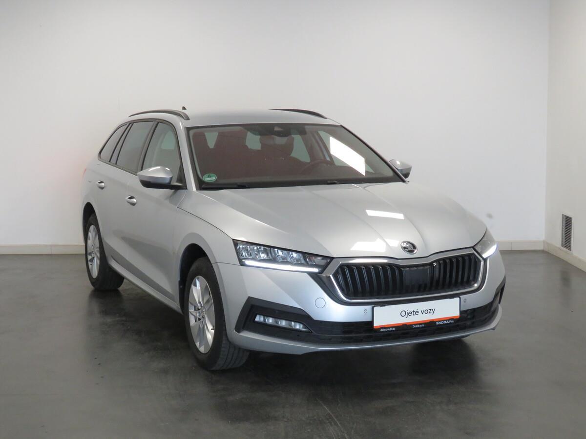 Škoda Octavia 2.0 TDI 85 kW Ambition Plus