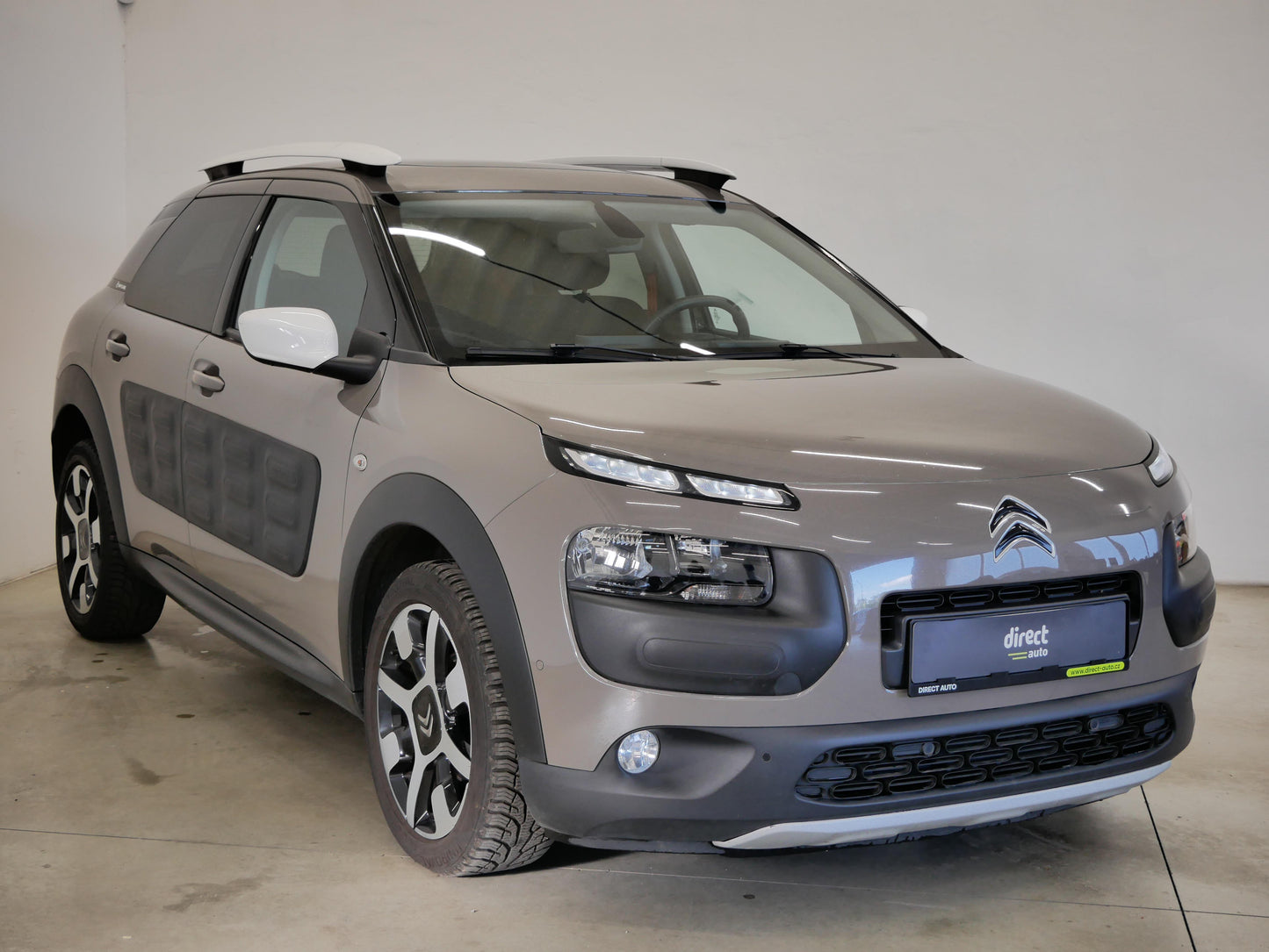 Citroën C4 Cactus 1.2 THP 81 kW Rip Curl
