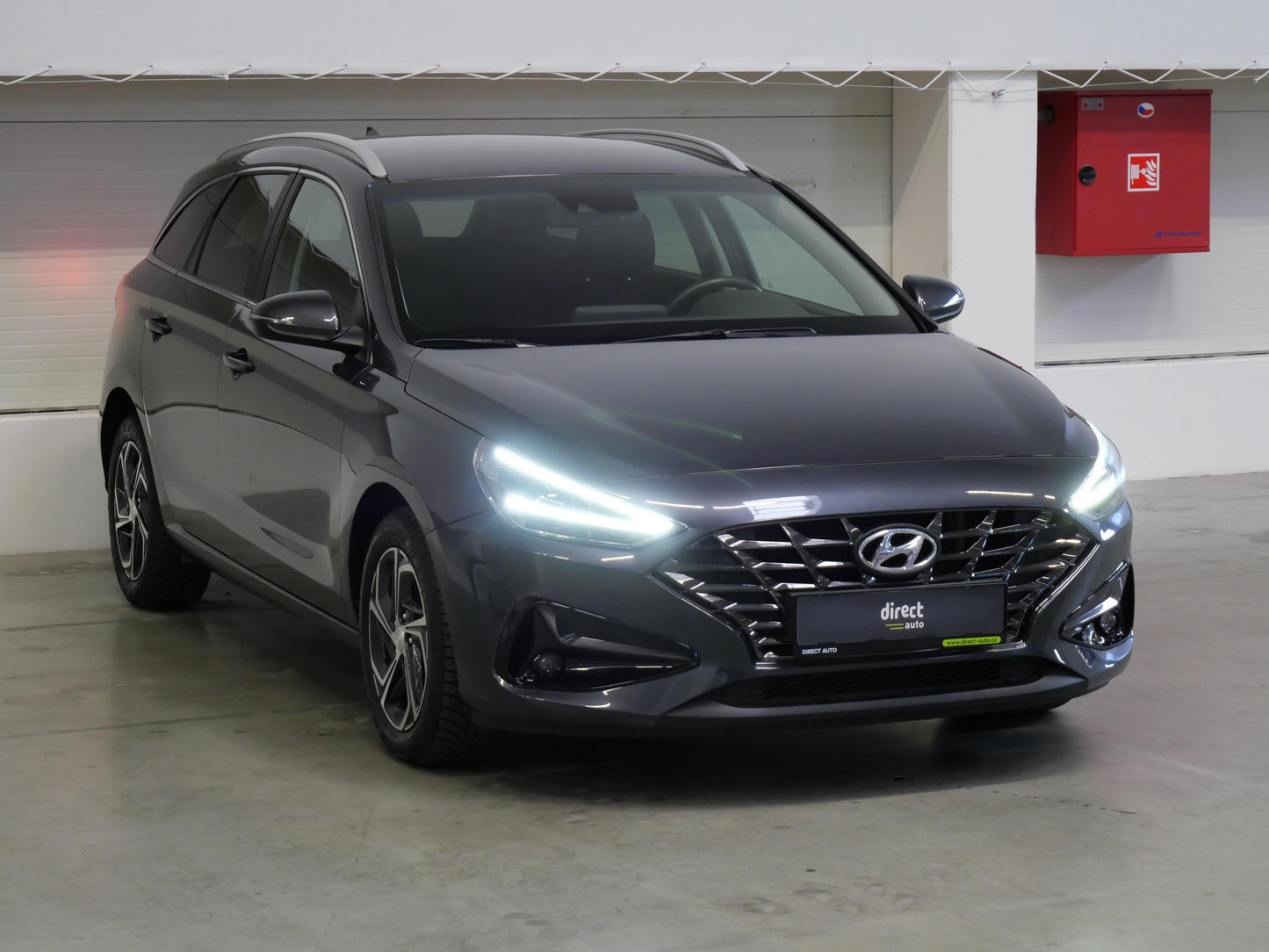 Hyundai i30 1.0 T-GDI 88 kW Family Smart