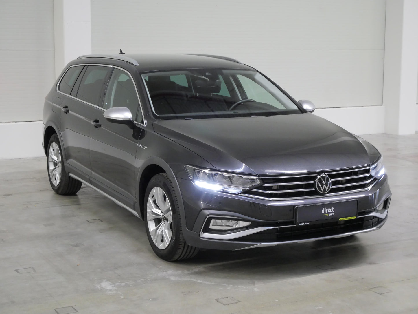 Volkswagen Passat 2.0 TDi 147 kW Alltrack